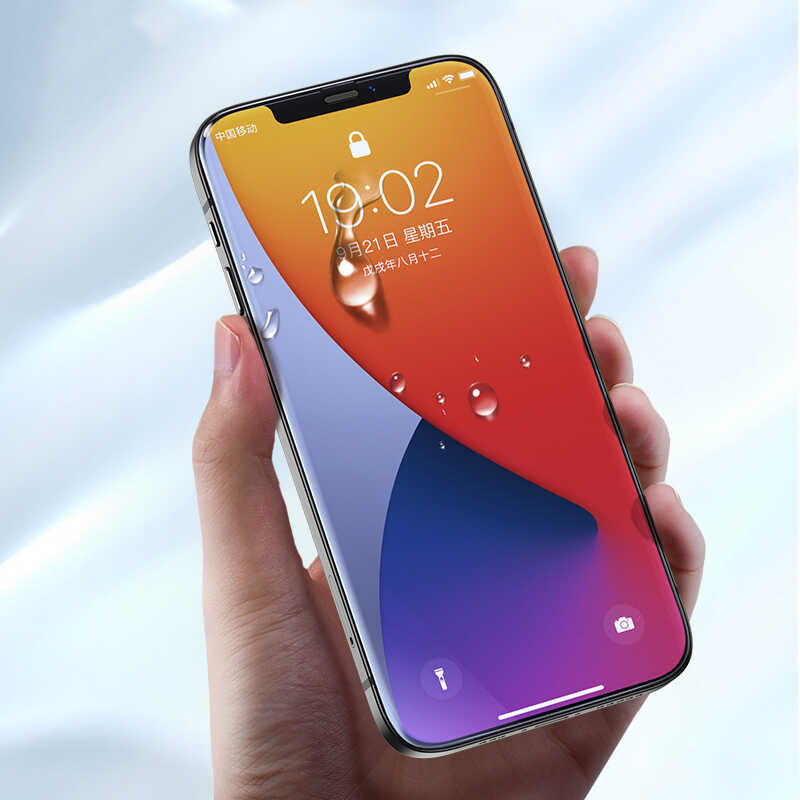 iPhone 12 Pro Max Benks KR Pro Ekran Koruyucu - 6 iPhone 12 Pro Max Benks KR Pro Ekran Koruyucu - 6